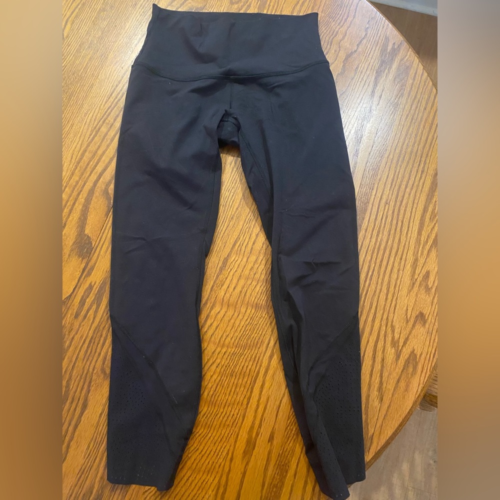 Black Lululemon Leggings